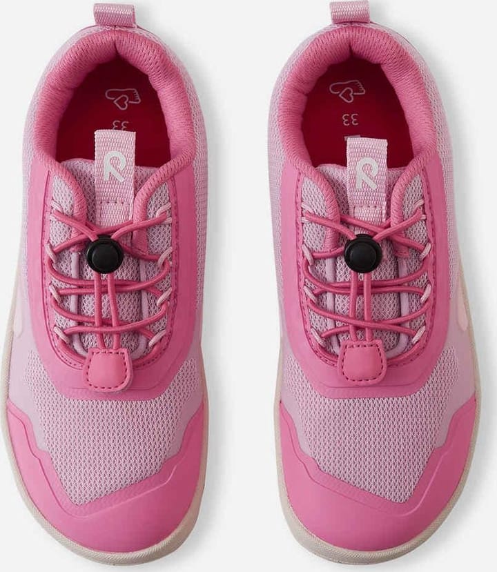 Reima Reimatec Barefoot Shoes, Tallustelu Light Heather Reima