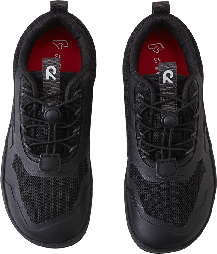Reima Reimatec Barefoot Shoes, Tallustelu Black Reima