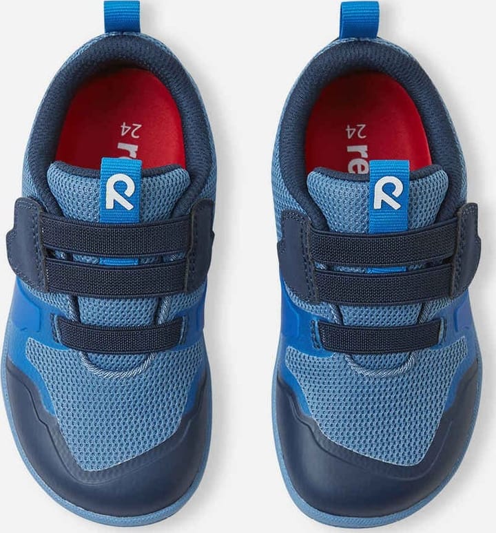 Reima Kids' Reimatec Barefoot Shoes Tepastelu Blue Ocean Reima