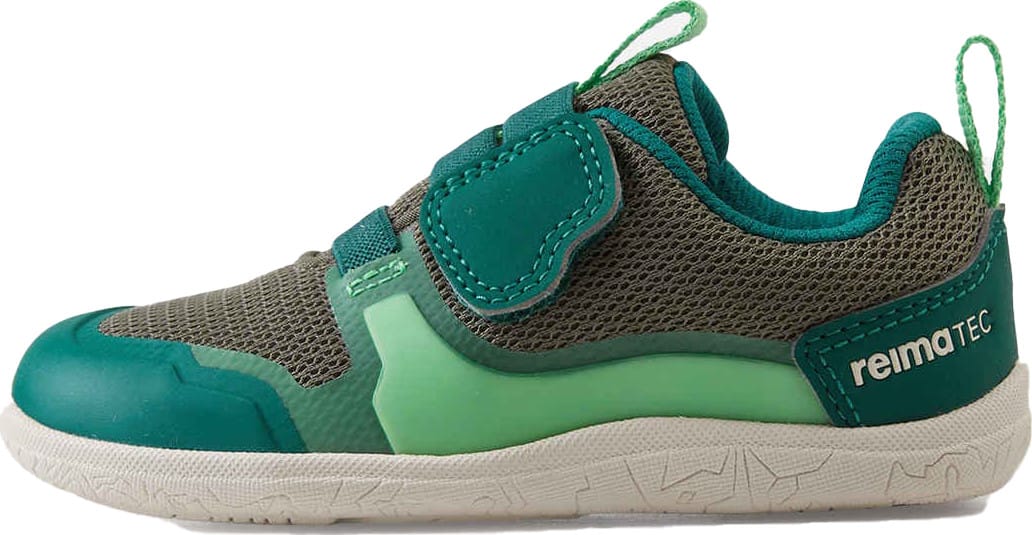 Reima Kids' Reimatec Barefoot Shoes Tepastelu Greyish