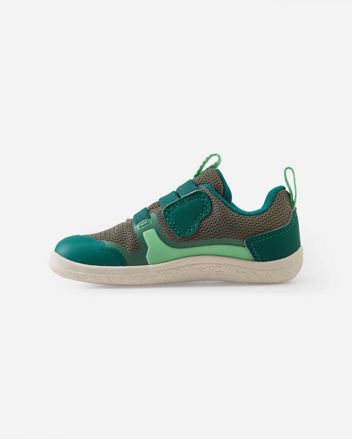 Reima Kids' Reimatec Barefoot Shoes Tepastelu Greyish Green Reima