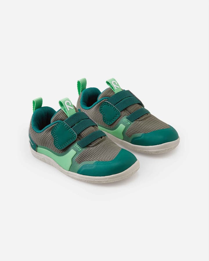 Reima Kids' Reimatec Barefoot Shoes Tepastelu Greyish Green Reima