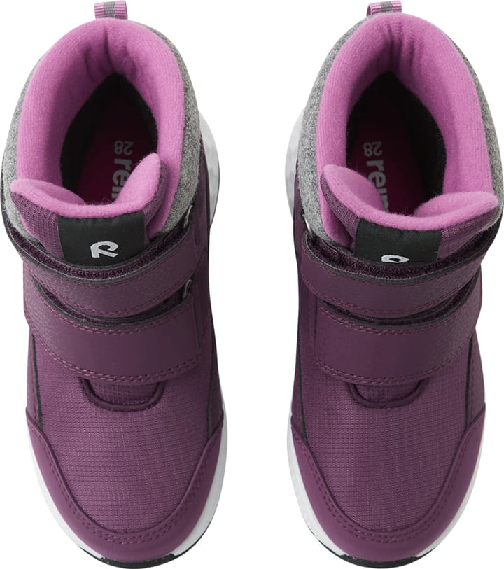 Reima Kids' Reimatec Shoes Hallava Deep Purple Reima Reima Kids' Reimatec Shoes Hallava Deep Purple Reima