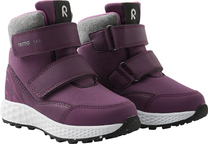 Reima Kids' Reimatec Shoes Hallava Deep Purple Reima Reima Kids' Reimatec Shoes Hallava Deep Purple Reima