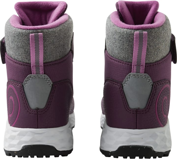 Reima Kids' Reimatec Shoes Hallava Deep Purple Reima Reima Kids' Reimatec Shoes Hallava Deep Purple Reima
