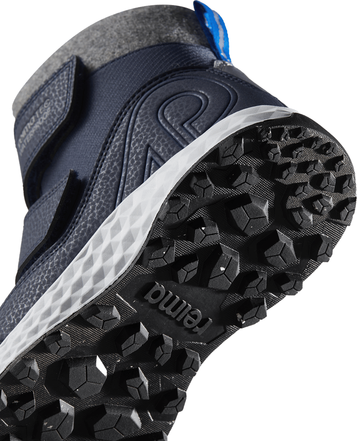 Reima Kids' ReimaTec Hallava Navy Reima