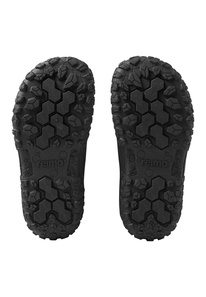 Reima Kids' Winter Boots Konkari Black Reima Reima Kids' Winter Boots Konkari Black Reima