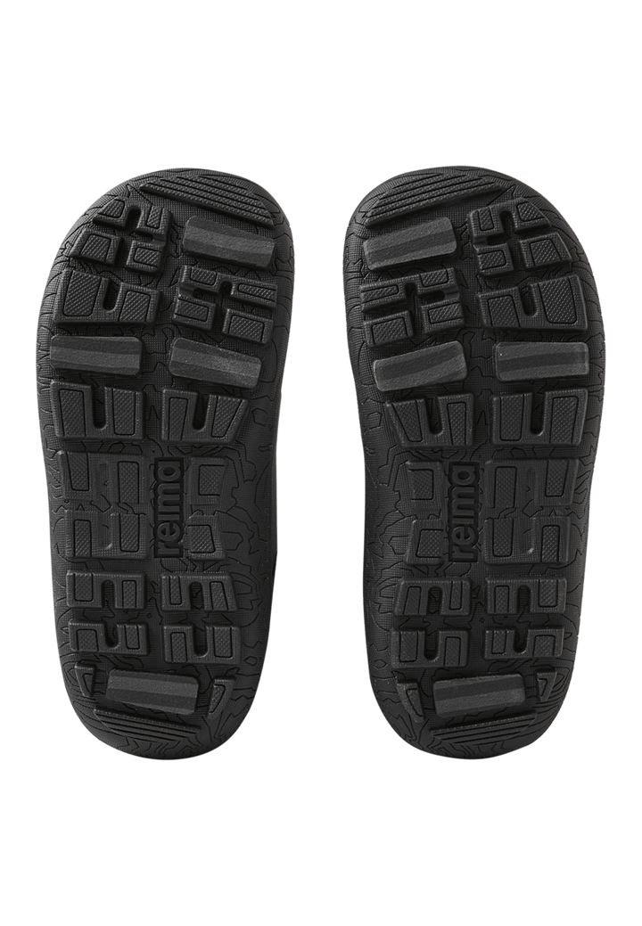 Reima Kids' Reimatec Barefoot Winter Boots Talvella Black Reima Reima Kids' Reimatec Barefoot Winter Boots Talvella Black Reima