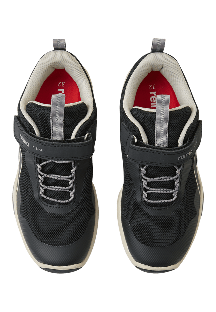 Reima Kids' Reimatec Sneakers Enkkari Black Reima Reima Kids' Reimatec Sneakers Enkkari Black Reima