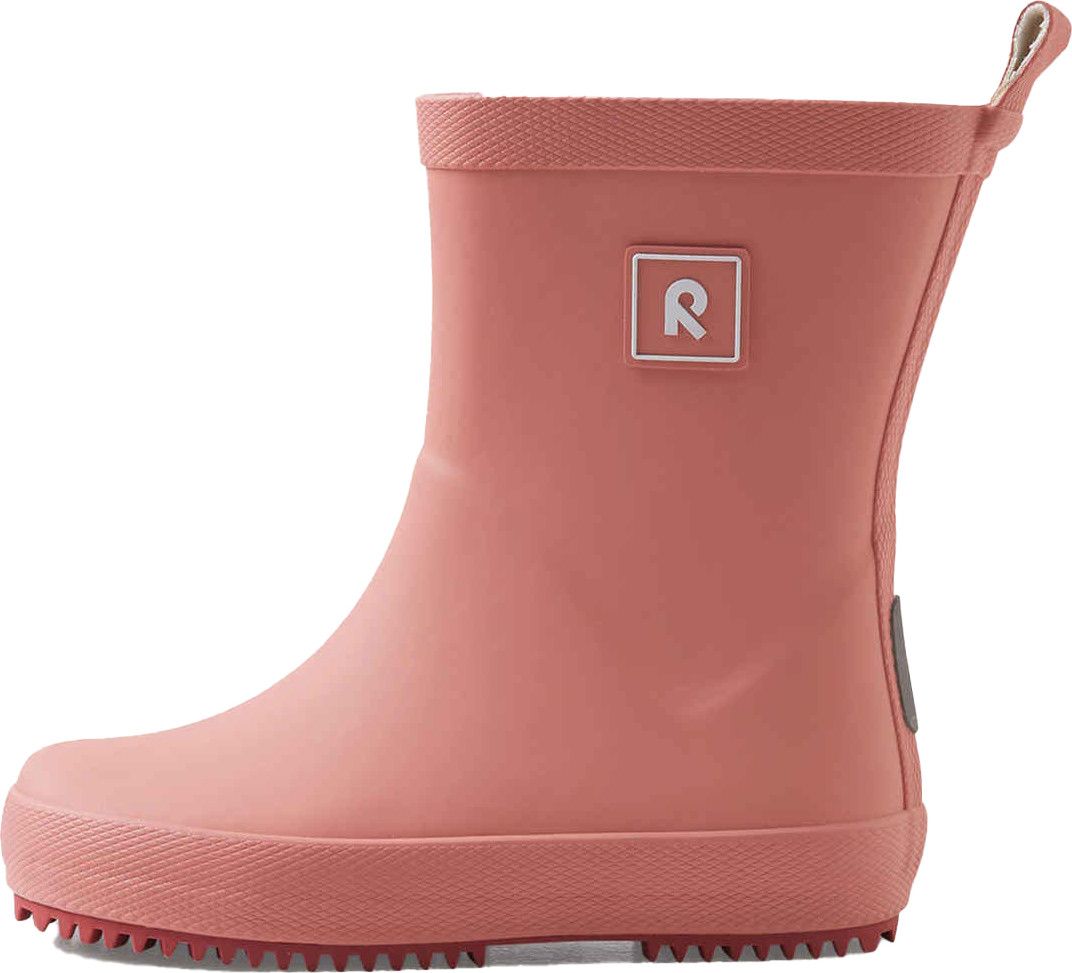 Reima Kids' Barefoot Rain Boots Ankka Rose Blush
