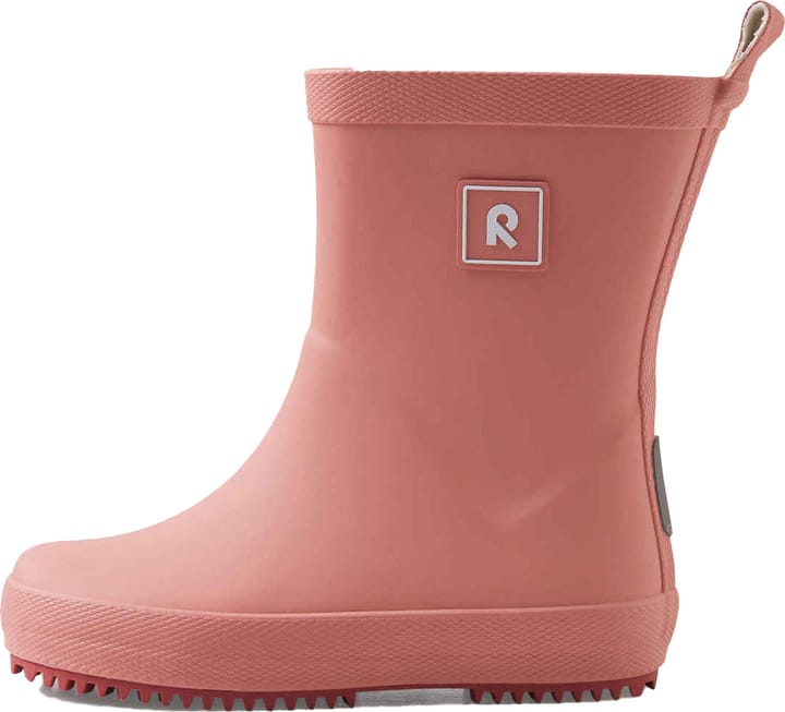 Reima Kids' Barefoot Rain Boots Ankka Rose Blush Reima