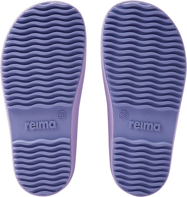Reima Kids' Barefoot Rain Boots Ankka Blooming Lilac Reima
