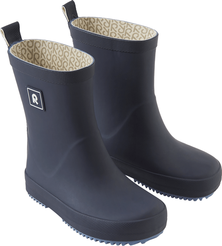 Reima Kids' Barefoot Rain Boots Ankka Navy Reima