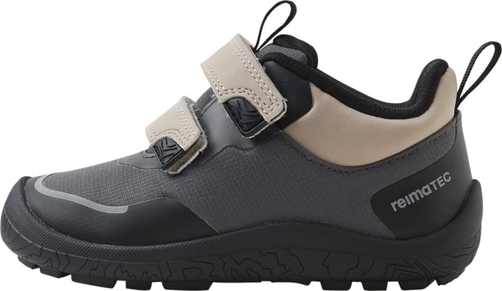 Reima Kids' Reimatec Barefoot Shoes Viikari Soft Black Reima