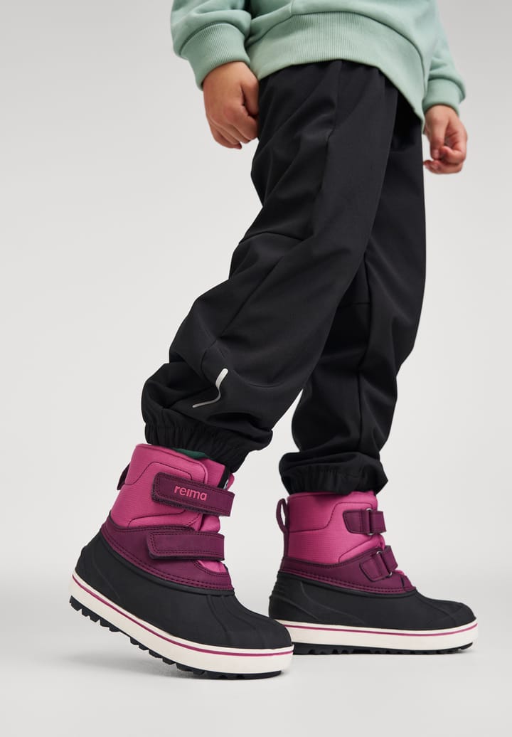 Reima Kids' Winter Boots Tuiskuva Deep Purple Reima