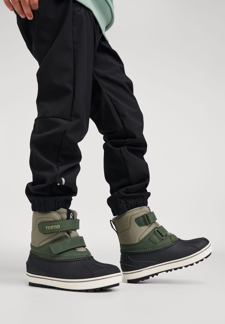 Reima Kids' Winter Boots Tuiskuva Thyme Green Reima