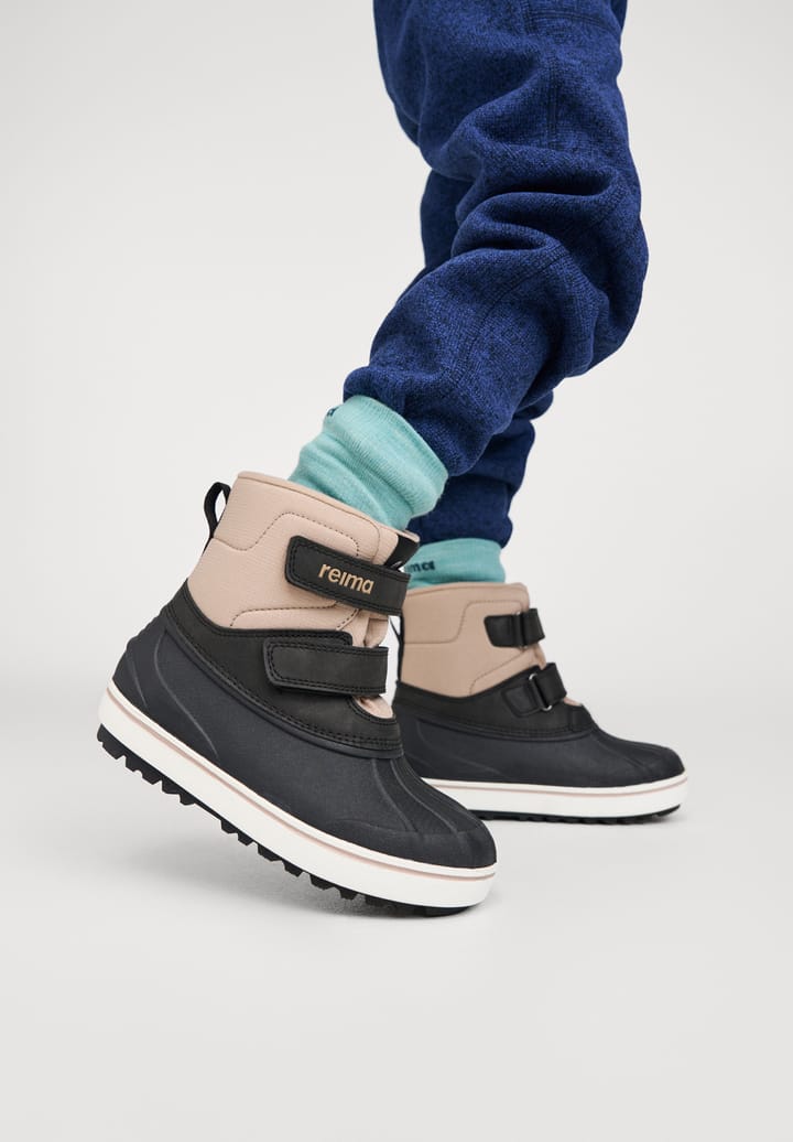 Reima Kids' Winter Boots Tuiskuva Black Reima