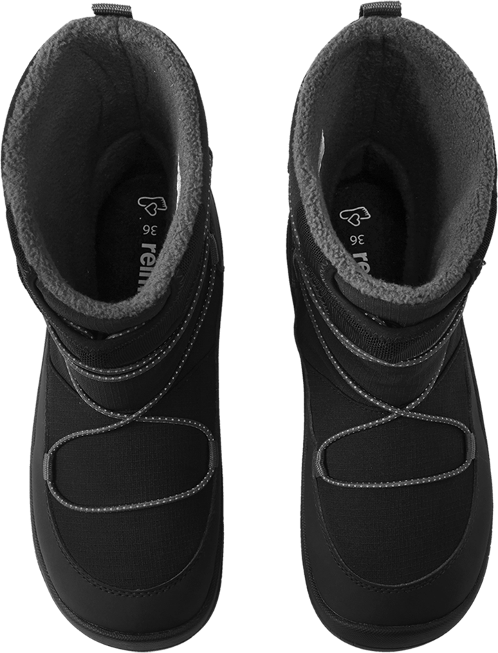 Reima Kids' ReimaTec Ensilumi Black Reima