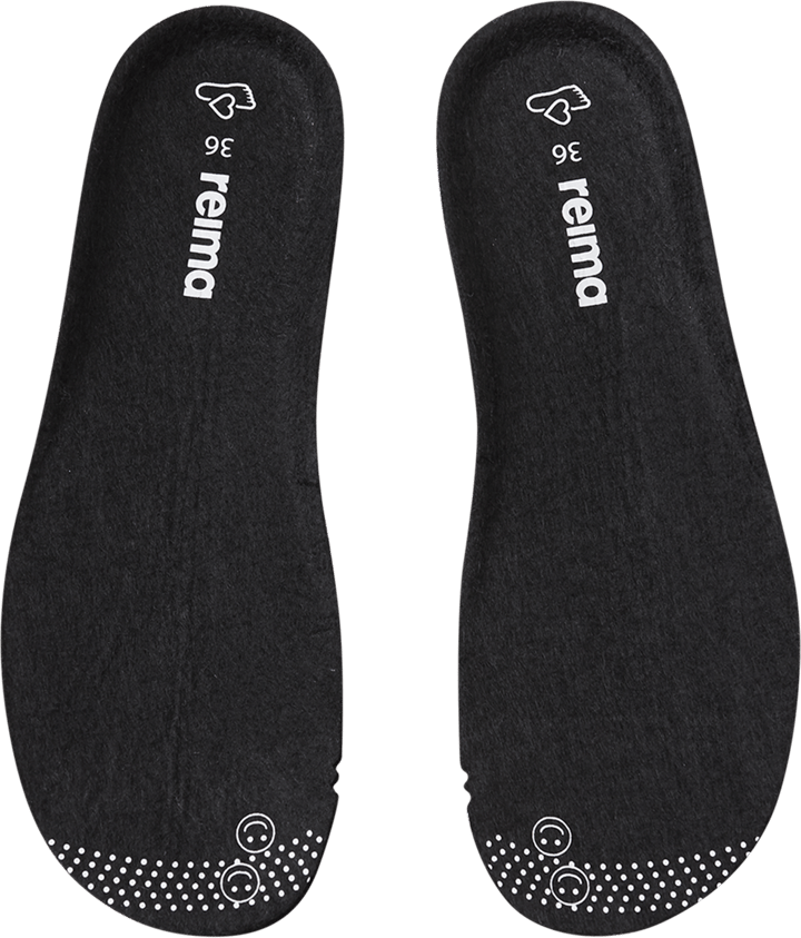 Reima Kids' ReimaTec Ensilumi Black Reima