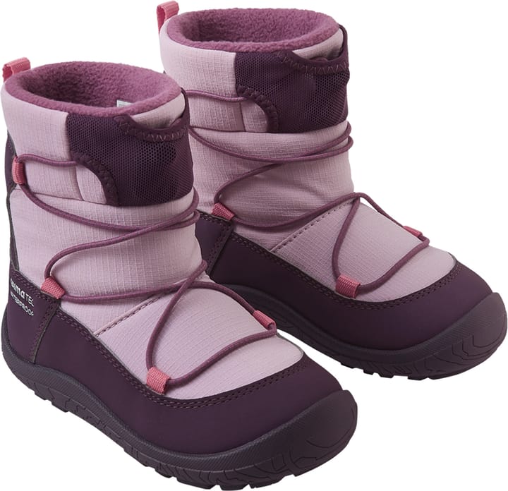 Reima Kids' Reimatec Barefoot Winter Boots Ensilumi Deep Purple Reima Reima Kids' Reimatec Barefoot Winter Boots Ensilumi Deep Purple Reima