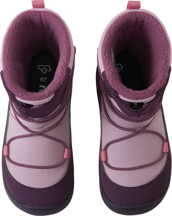 Reima Kids' Reimatec Barefoot Winter Boots Ensilumi Deep Purple Reima Reima Kids' Reimatec Barefoot Winter Boots Ensilumi Deep Purple Reima