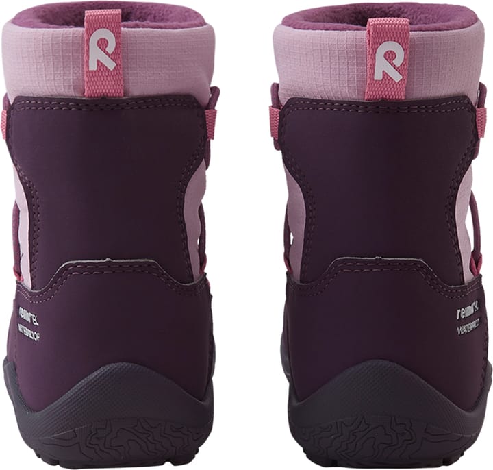 Reima Kids' Reimatec Barefoot Winter Boots Ensilumi Deep Purple Reima Reima Kids' Reimatec Barefoot Winter Boots Ensilumi Deep Purple Reima