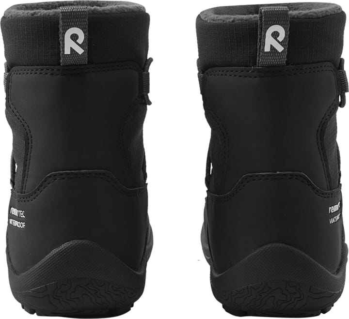 Reima Kids' Reimatec Barefoot Winter Boots Ensilumi Black Reima Reima Kids' Reimatec Barefoot Winter Boots Ensilumi Black Reima