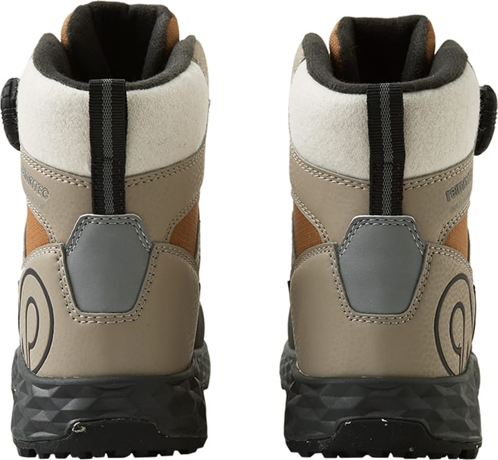 Reima Kids' Reimatec Shoes Hallava Quicklock Earthy Beige Reima