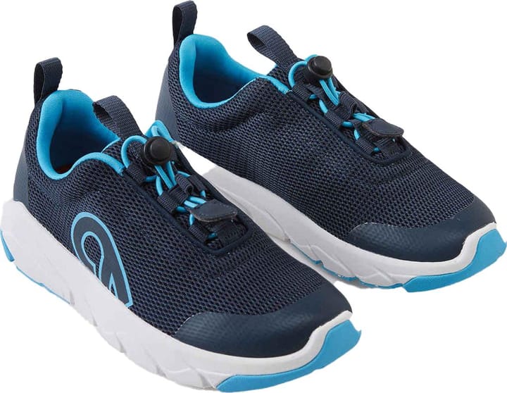 Reima Kids' Sneakers Ohitus Navy Reima