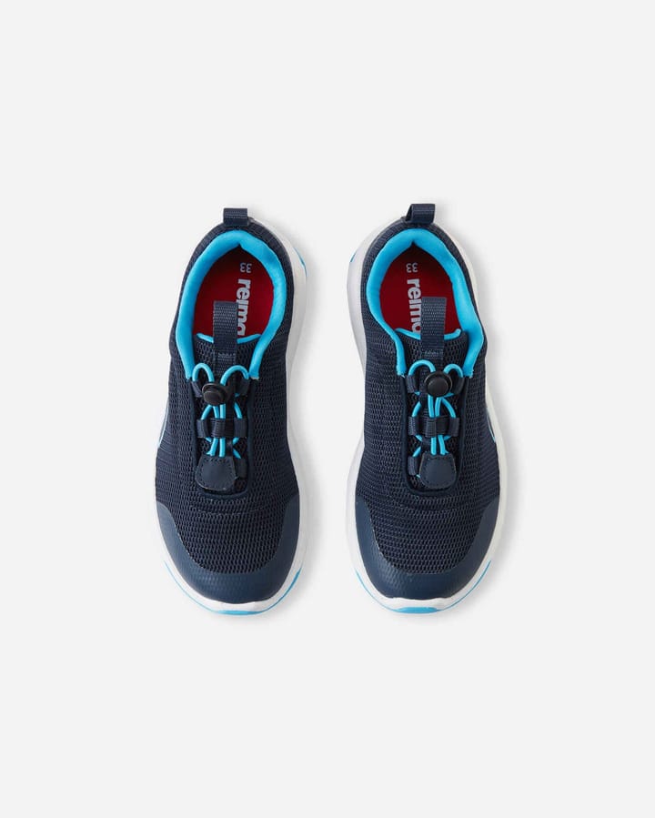 Reima Kids' Sneakers Ohitus Navy Reima