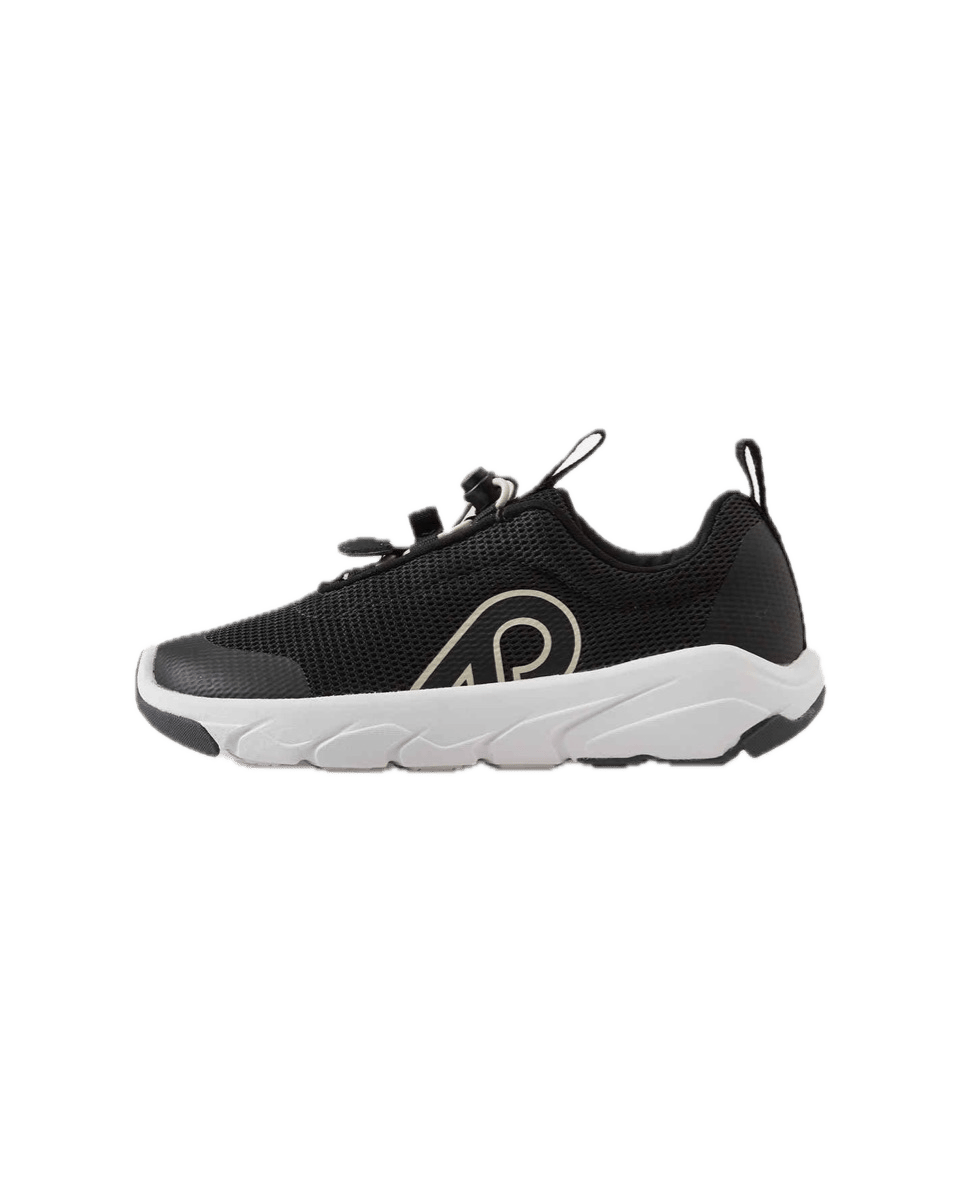 Reima Sneakers, Ohitus Black