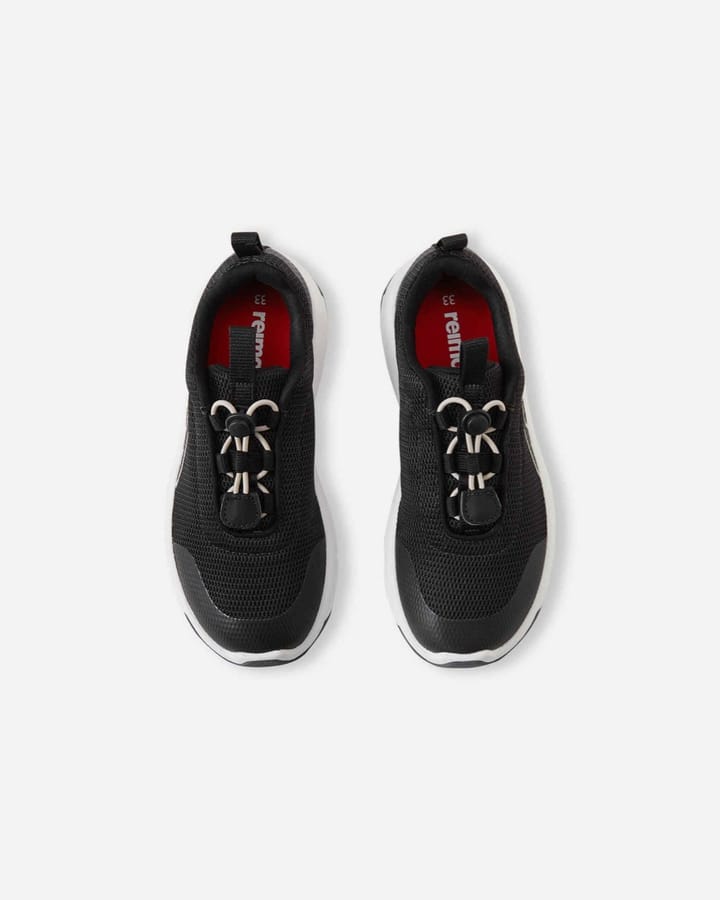 Reima Sneakers, Ohitus Black Reima