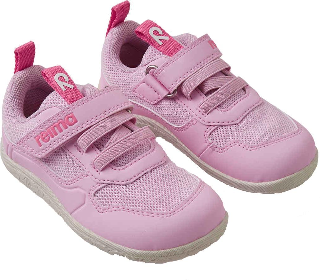 Reima Kids' Barefoot Shoes Telmin Light Heather