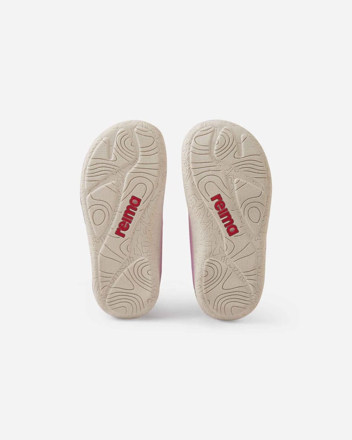 Reima Kids' Barefoot Shoes Telmin Light Heather Reima