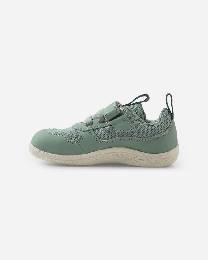 Reima Kids' Barefoot Shoes Telmin Stone Green Reima