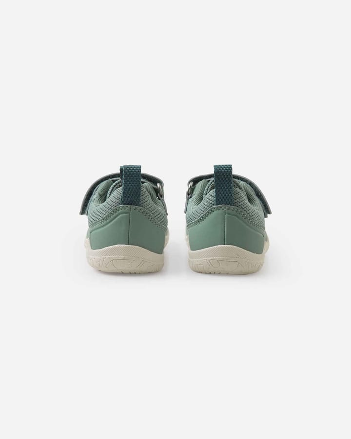 Reima Kids' Barefoot Shoes Telmin Stone Green Reima