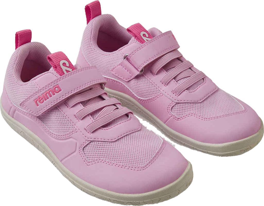 Reima Juniors' Barefoot Shoes Telmin Light Heather  35
