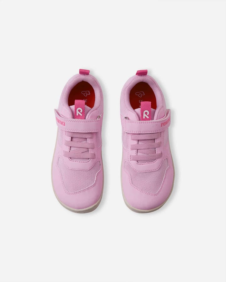 Reima Juniors' Barefoot Shoes Telmin Light Heather Reima