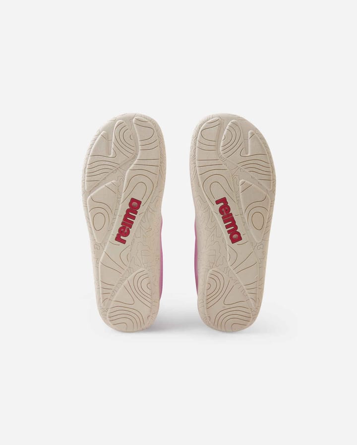 Reima Juniors' Barefoot Shoes Telmin Light Heather Reima