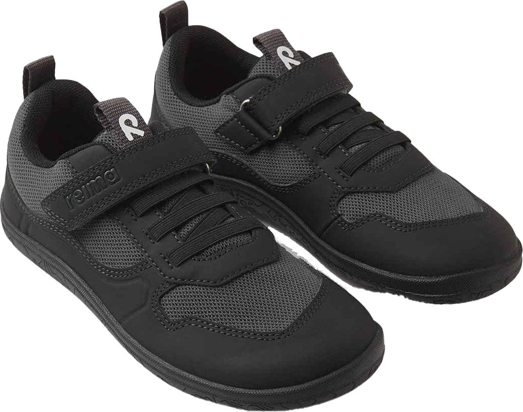 Reima Juniors' Barefoot Shoes Telmin Black  32