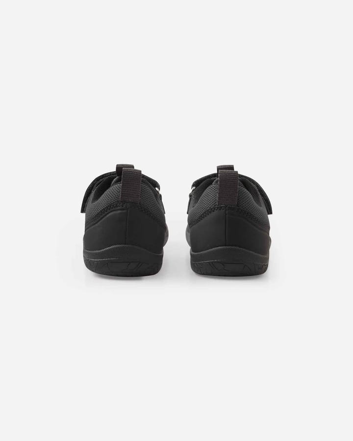 Reima Juniors' Barefoot Shoes Telmin Black Reima