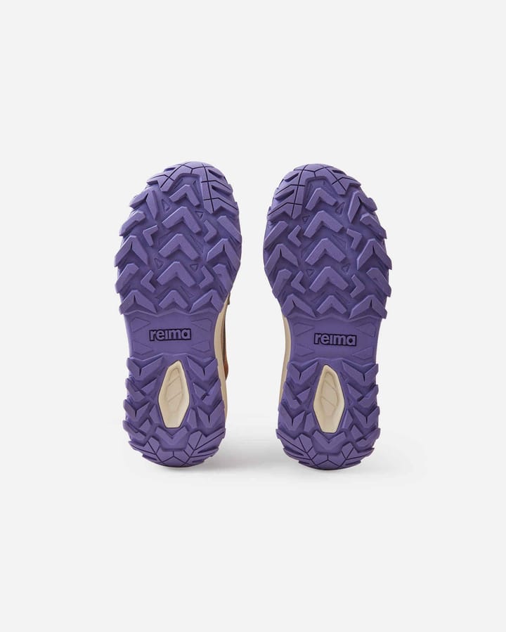 Reima Kids' Reimatec Shoes Kulkuri Low Ice Cocoa Reima