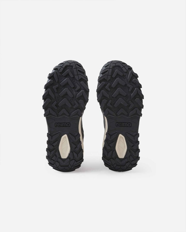 Reima Kids' Reimatec Shoes Kulkuri Low Black Reima
