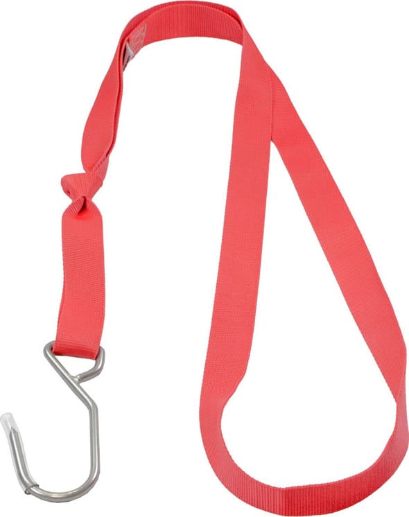 Eurohunt Game Recovery Aid Hog Orange Eurohunt