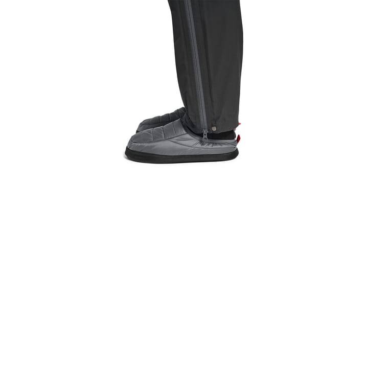 Helsport Pro Camp Slippers Smoky Grey / Ruby Red Helsport