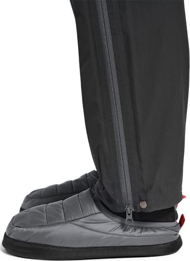 Helsport Pro Camp Slippers Smoky Grey / Ruby Red Helsport