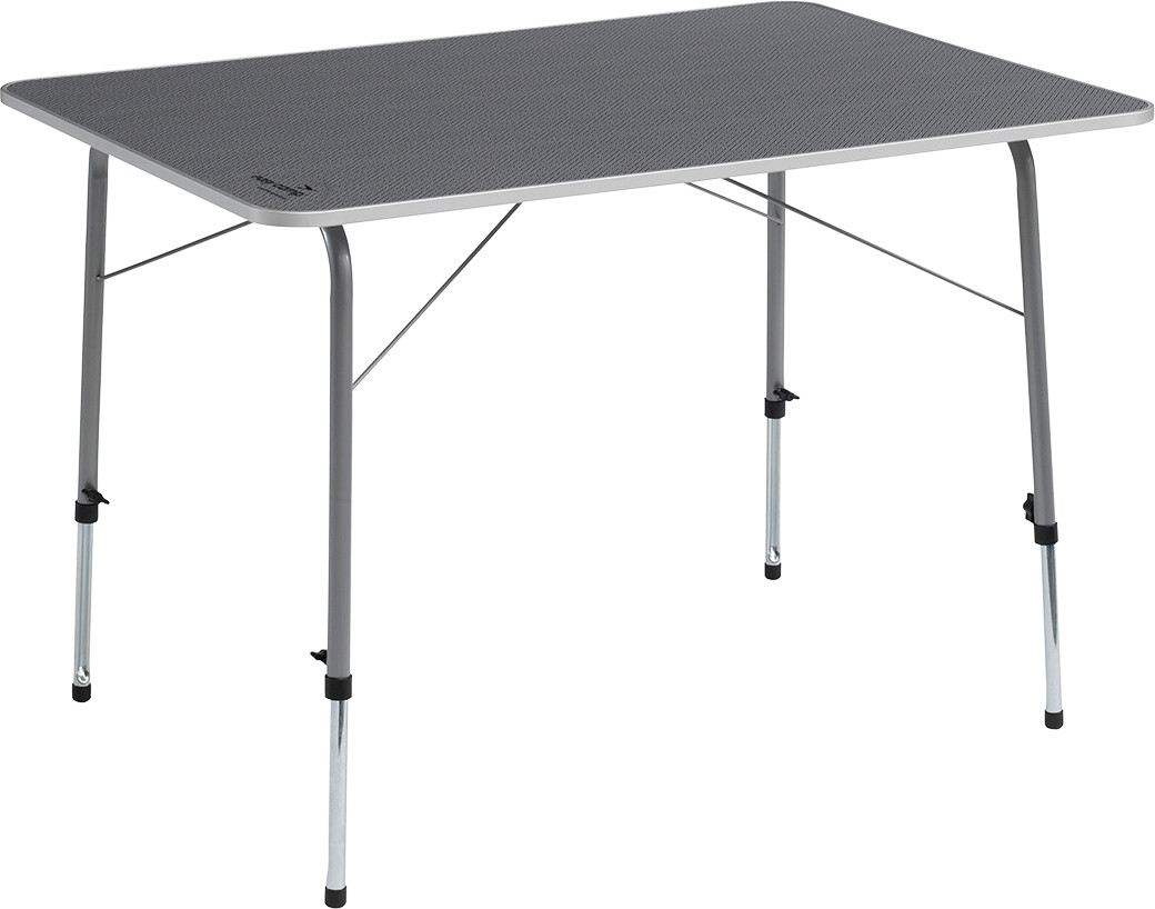 Easy Camp Alder Table Brown Campingmöbler OneSize