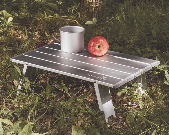 Easy Camp Fir Table Silver Easy Camp Easy Camp Fir Table Silver Easy Camp