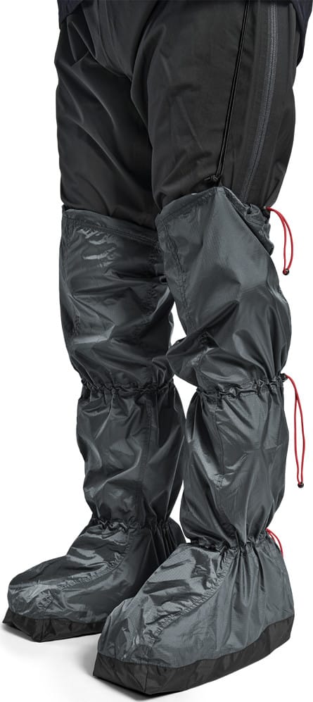 Helsport Blizzard Fotposer Dark Shadow / Ruby Red Helsport