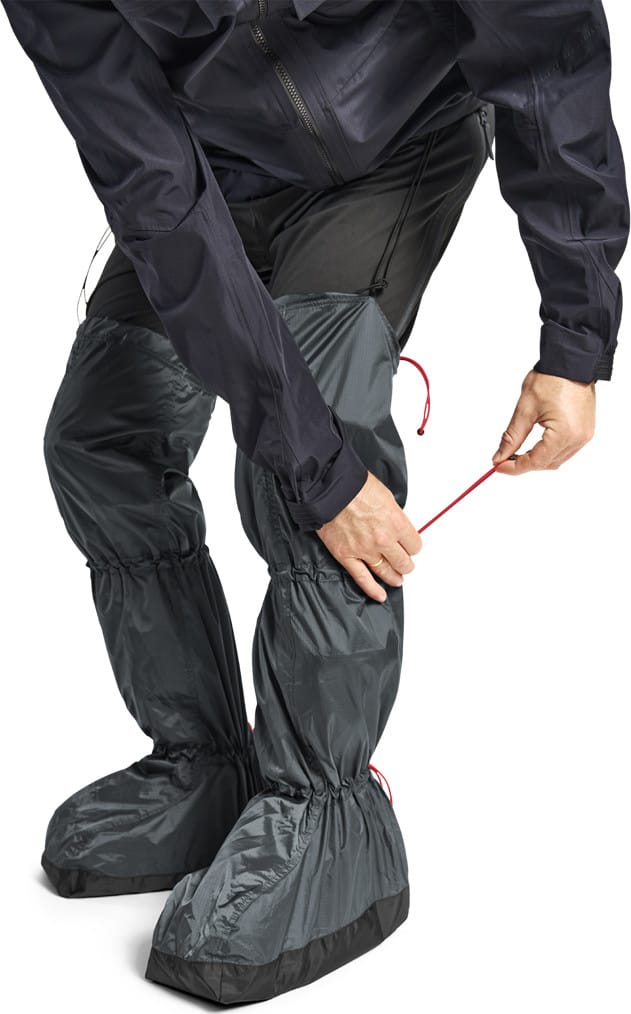 Helsport Blizzard Fotposer Dark Shadow / Ruby Red Helsport